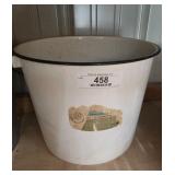 Granite Pail with Handle