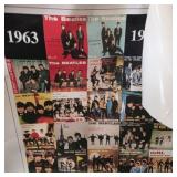 Beatles Collector Poster