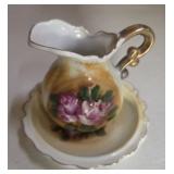 Miniature Pitcher & Bowl Set