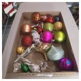 Vintage Christmas Ornaments