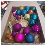 Vintage Christmas Ornaments