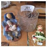 DC Collectors Mug & Figurines