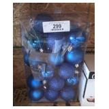 Lot of Christmas Ornaments