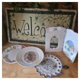Home Dï¿½cor & Plates