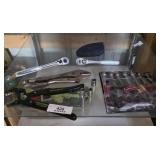 Lot of Craftsman Tools