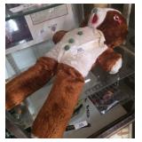 Large Vintage Teddy Bear