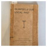 Glimpse of our Local Past Evansville Pamphlet
