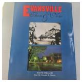 Evansville Then & Now Book