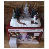 Animated Christmas Display