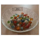 Lot of Collectible Marbles