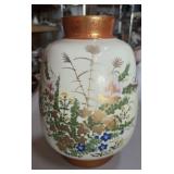 Large Oriental Style Vase