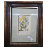 Antique Framed Print