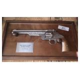 Wyatt Earp Point 44 Revolver