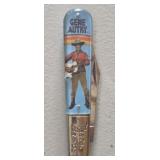 Master Barlow Gene Autry Knife
