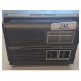 Vintage GE Radio