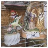 Porcelain Music Boxes