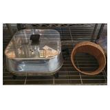 Sunbeam Electric Cooker & Basket