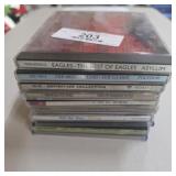 Lot of CD
