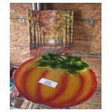 Lot of Fall Dï¿½cor