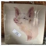 M. Chad & Barrett Plate