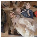 Antique Dolls