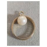Pearl Pendant
