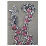 Vera Wang Statement Necklace