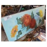 Oil on Canvas Painting