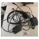 Radio Shack Headphones Gaming Set