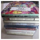 Lot of CD