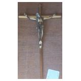 Metal Crucifix