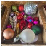 Vintage Christmas Ornaments