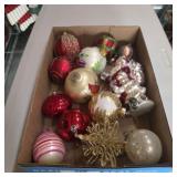 Vintage Christmas Ornaments