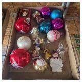 Vintage Christmas Ornaments