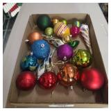 Vintage Christmas Ornaments