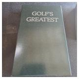 Mueller Golf Collectors Set