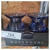 Copenhagen Candleholders