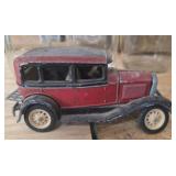 Hubley Toy Antique Metal Car