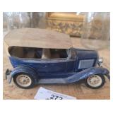 Hubley Toy Antique Metal Car