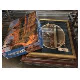 Framed Print & Puzzle