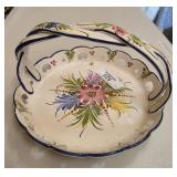 Hand Painted Platter