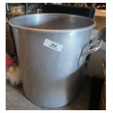 Large Stainless Steel Pot