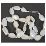 Vintage Mother of Pearl Necklace
