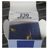 Hummingbird Earrings