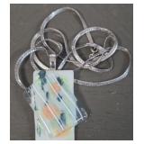 Sterling Silver Vintage Long Bracelet