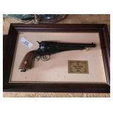 Jessie James Replica Revolver