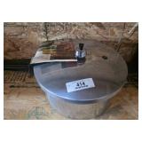 Pressure Cooker with Accessories