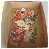 Box of Collectible Vintage Valentines