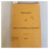 Early Evansville History Pamphlet