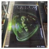 Alien Isolation Framed Movie Poster